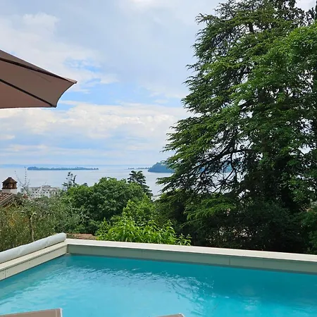 Fiordisole Villa Salò