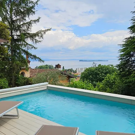 Fiordisole Villa