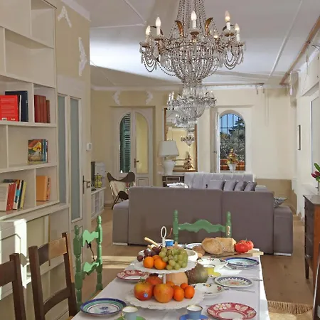 Fiordisole Villa *